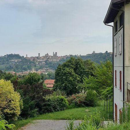 Aminta Apartment Bergamo Bagian luar foto