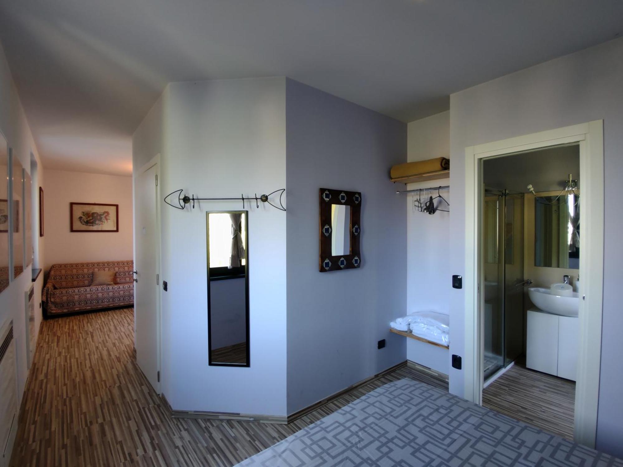 Aminta Apartment Bergamo Bagian luar foto